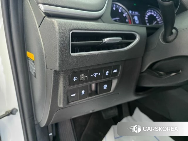 Hyundai Sonata (DN8) 2019 Белый из Кореи, фото 2