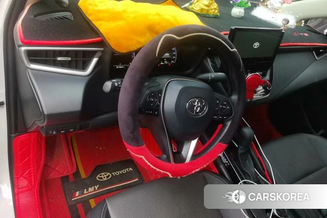 Toyota Ling Shang 2023 Белый из Китая, фото 2