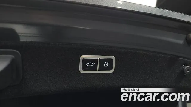 Genesis G80 (RG3) 2021 Серый из Кореи, фото 2