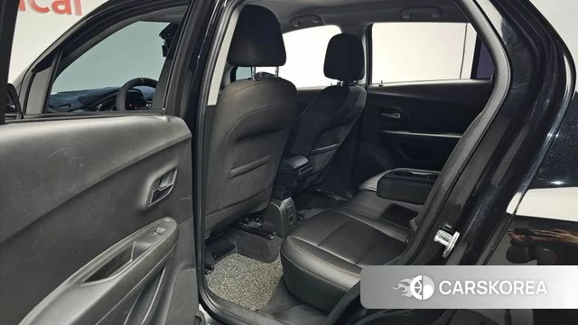 Chevrolet (GM Daewoo) The New Trax 2018 Черный из Кореи, фото 2