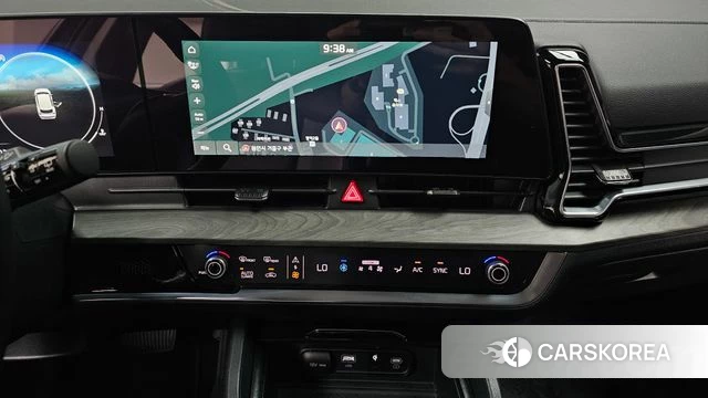 Kia Sportage 5th Generation 2022 Серый из Кореи, фото 2