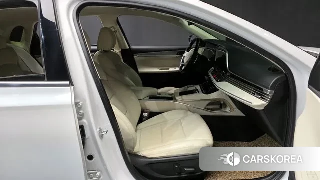 Hyundai The New Grandeur IG 2021 Белый из Кореи, фото 2