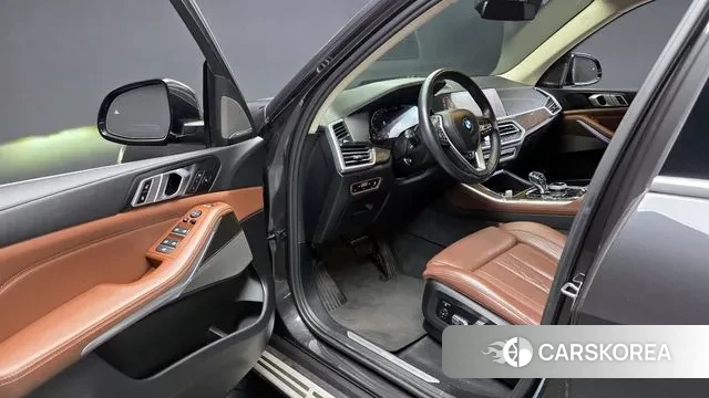 BMW X5 (G05) 2023 Серый из Кореи, фото 2