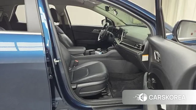 Kia Sportage 5th Generation Hybrid 2021 Синий из Кореи, фото 2