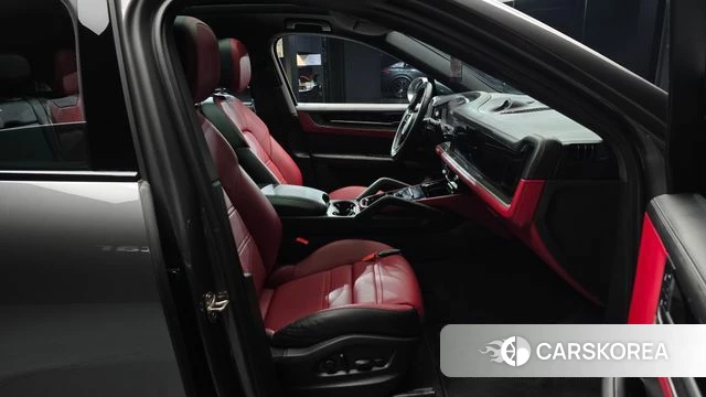 Porsche Cayenne (PO536) 2024 Серый из Кореи, фото 2