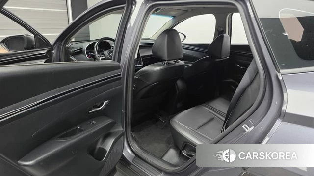 Hyundai Tucson (NX4) 2022 Серый из Кореи, фото 2