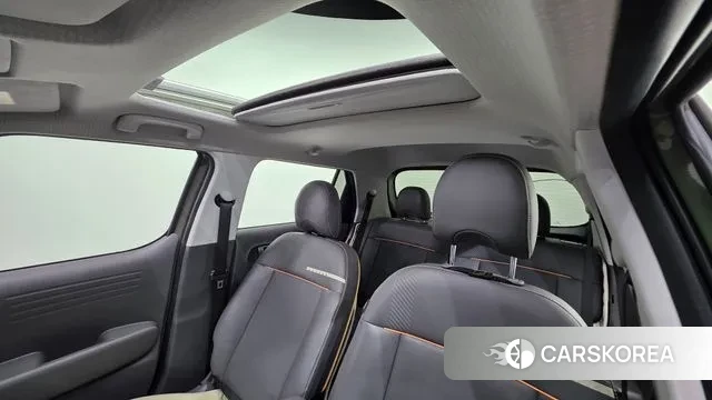 Hyundai Casper 2022 Зеленый из Кореи, фото 2