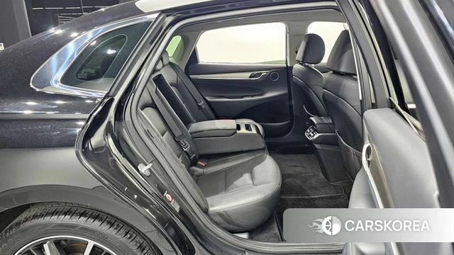 Hyundai The New Grandeur IG 2022 Черный из Кореи, фото 2