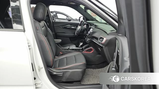 Chevrolet (GM Daewoo) Trailblazer 2020 Белый из Кореи, фото 2