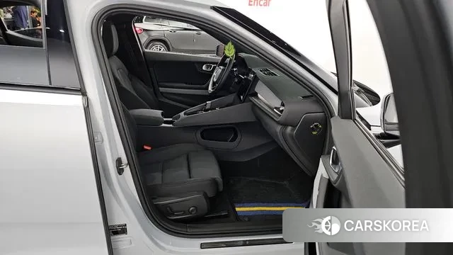 Polestar Polestar 2 2022 Серебристо-серый из Кореи, фото 2