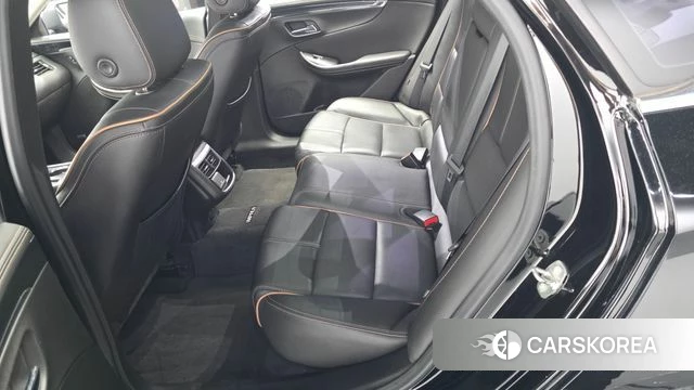 Chevrolet (GM Daewoo) Impala 2018 Черный из Кореи, фото 2