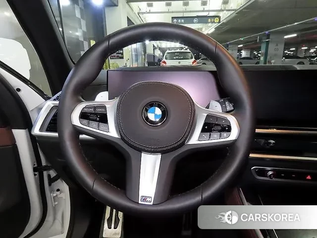 BMW X5 (G05) 2024 Белый из Кореи, фото 2