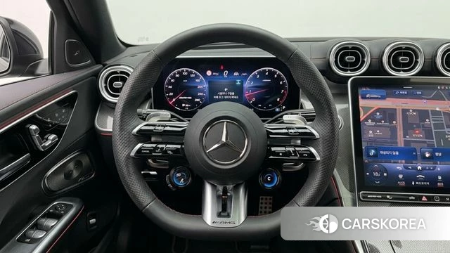 Mercedes-Benz GLC-Class X254 2025 Серый из Кореи, фото 2