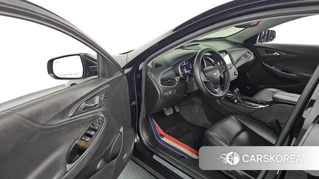 Chevrolet (GM Daewoo) The New Malibu 2020 Черный из Кореи, фото 2