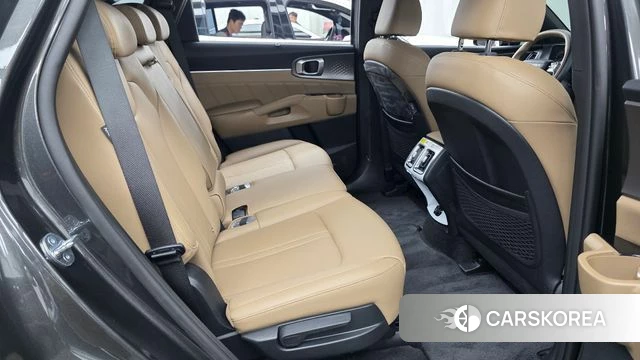 Kia The New Sorento 4th Generation 2025 Серый из Кореи, фото 2