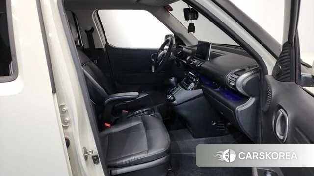 Hyundai Casper 2022 Белый из Кореи, фото 2