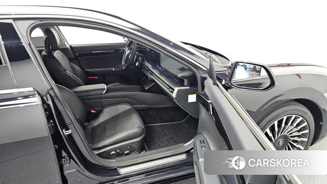 Hyundai Grandeur Hybrid (GN7) 2023 Синий из Кореи, фото 2