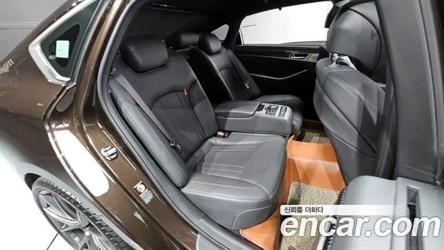 Genesis G80 2019 Коричневый из Кореи, фото 2