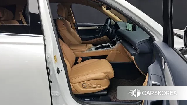 Genesis GV80 2023 Белый из Кореи, фото 2