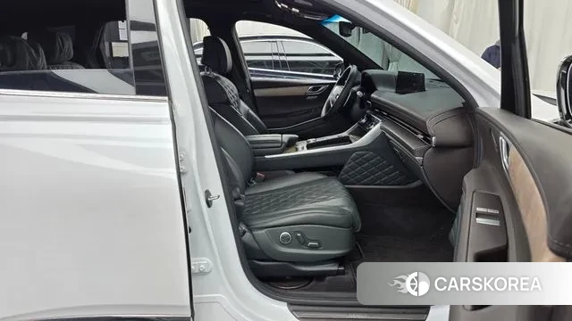 Genesis GV80 2020 Белый из Кореи, фото 2