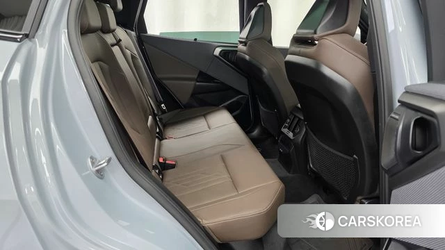 BMW X3 (G45) 2025 Светло-серебряный цвет из Кореи, фото 2