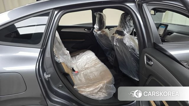 Renault Korea (Samsung) Arcana 2026 Серый из Кореи, фото 2