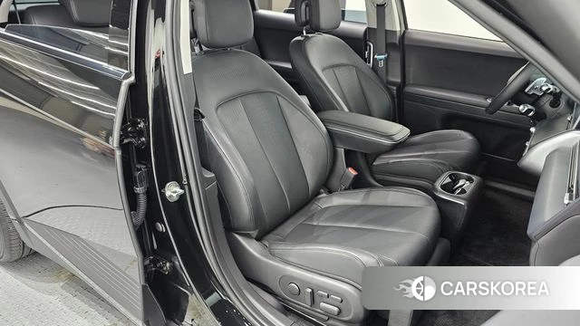 Hyundai Ionic 5 2022 Черный из Кореи, фото 2