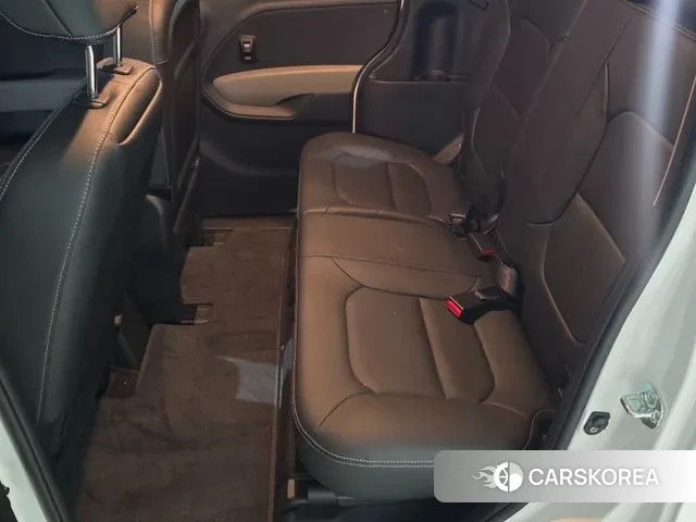 Kia The New Kia Ray 2024 Белый из Кореи, фото 2