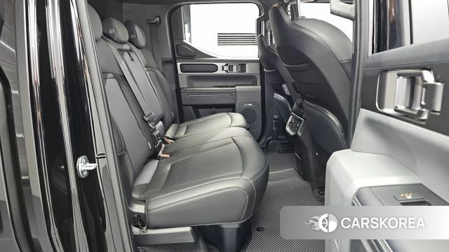 Kia Tasman 2025 Черный из Кореи, фото 2