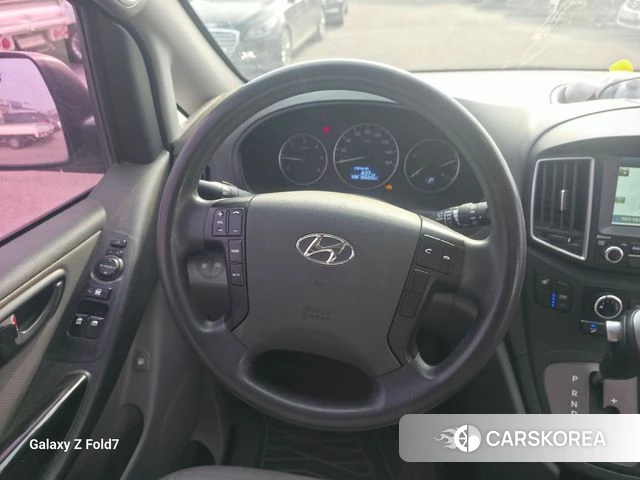 Hyundai The New Grand Starex 2019 Белый из Кореи, фото 2