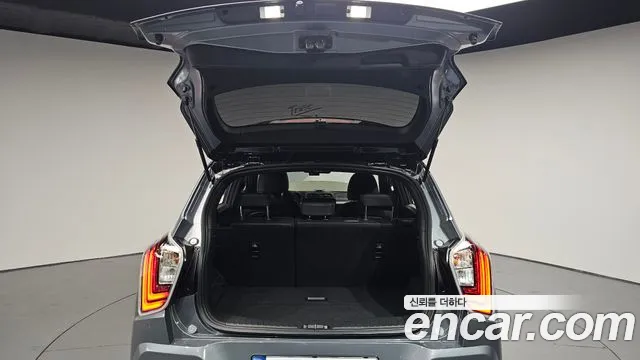 Ssangyong The New Tivoli id 2650313 из Кореи 2