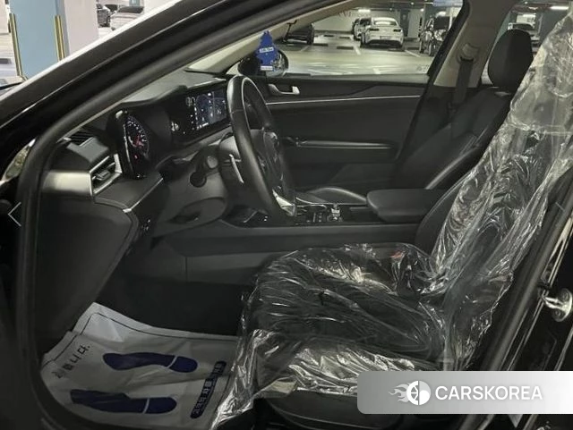 Kia K5 3rd generation 2022 Черный из Кореи, фото 2