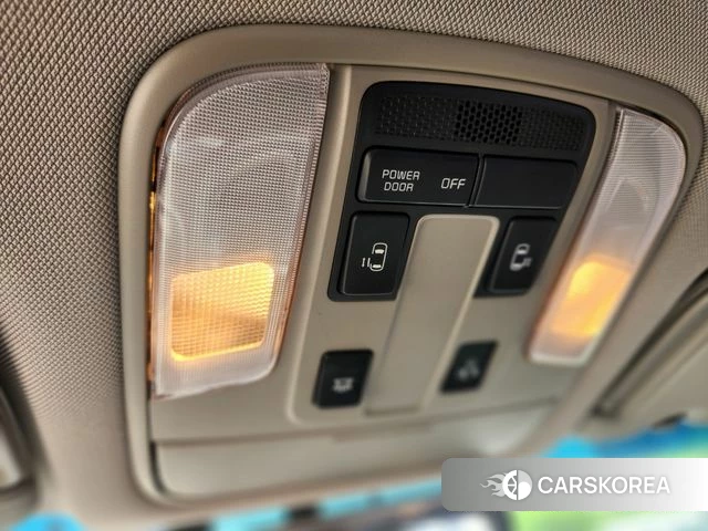 Kia The New Carnival 2019 Белый из Кореи, фото 2