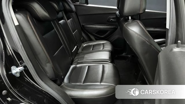 Chevrolet (GM Daewoo) The New Trax 2020 Черный из Кореи, фото 2