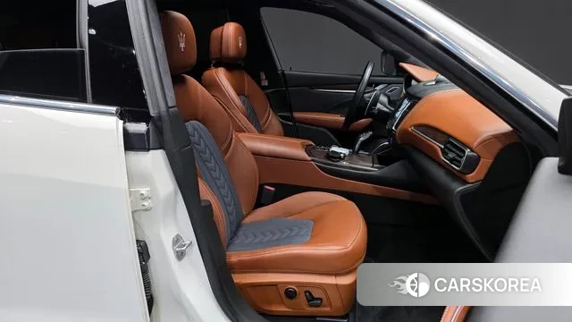 Maserati Levante 2020 Белый из Кореи, фото 2