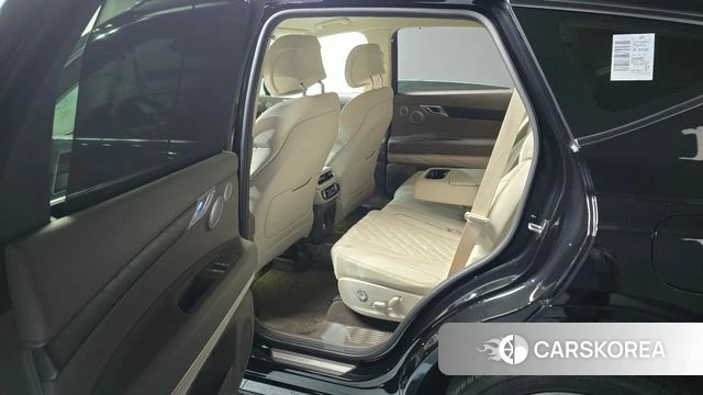 Genesis GV80 2023 Черный из Кореи, фото 2