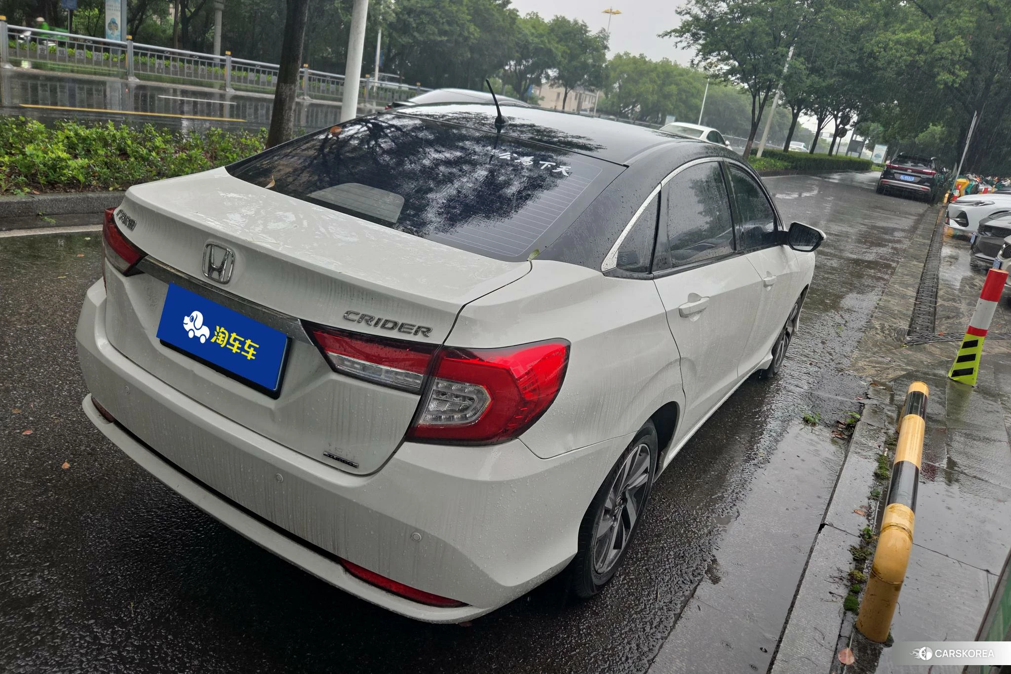 Honda Lingpai 2019 Белый из Китая, фото 2