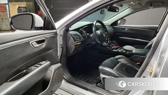 Renault Korea (Samsung) SM6 2018 Серебряный из Кореи, фото 2