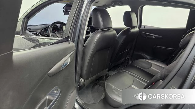 Chevrolet (GM Daewoo) The New Spark 2018 Серый из Кореи, фото 2