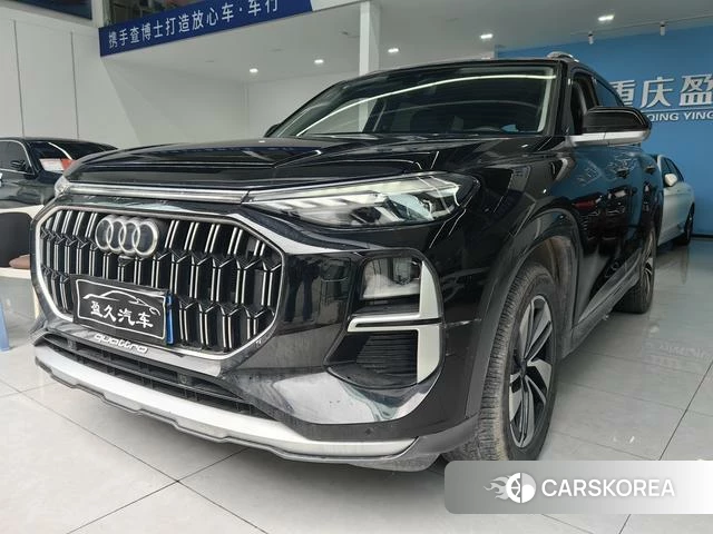 Audi Q6 2024 Черный из Китая, фото 2