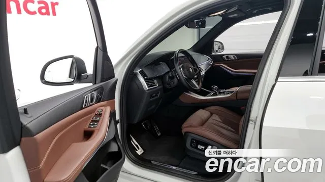 BMW X5 (G05) id 2674861 из Кореи 2