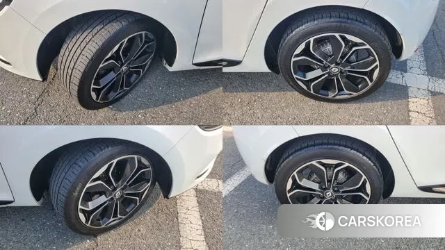 Renault Korea (Samsung) Clio 2018 Белый из Кореи, фото 2