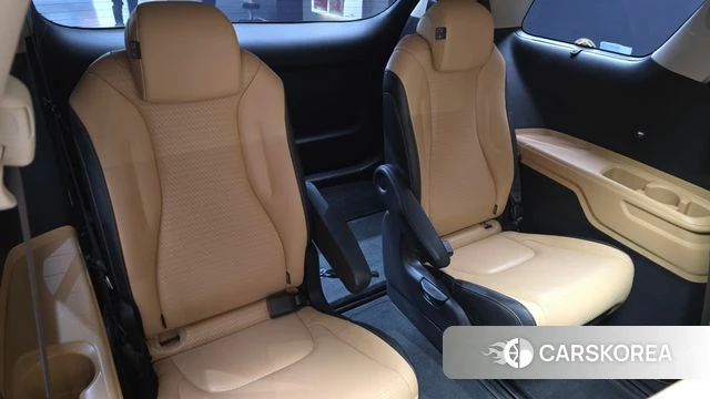 Kia Carnival 4th generation 2021 Черный из Кореи, фото 2