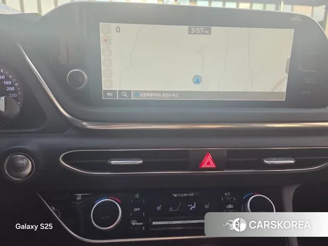 Hyundai Sonata (DN8) 2020 Красный из Кореи, фото 2