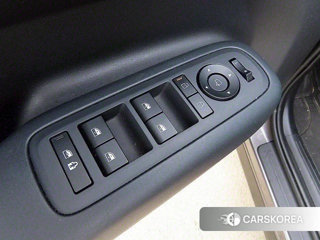 Hyundai Santa Fe (MX5) 2023 Серый из Кореи, фото 2