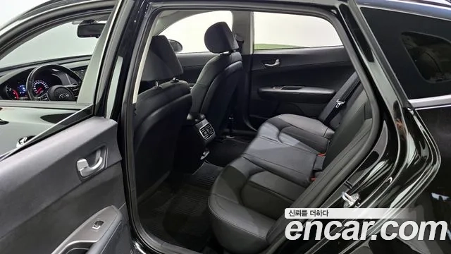 Kia The New K5 2nd generation 2018 Черный из Кореи, фото 2