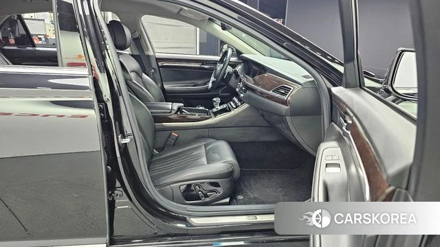 Genesis EQ900 2018 Черный из Кореи, фото 2