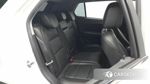 Chevrolet (GM Daewoo) The New Trax 2019 Белый из Кореи, фото 2