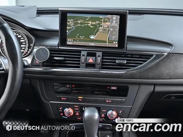 Audi New A6 id 2886875 из Кореи 2