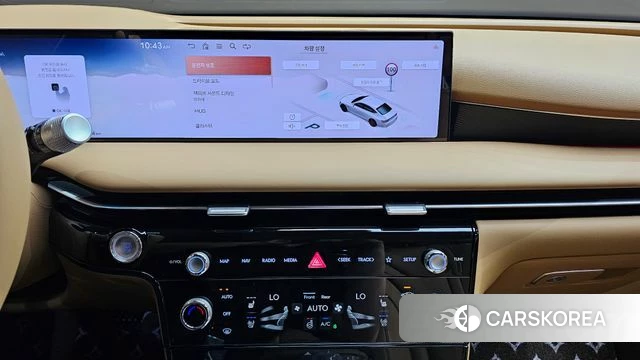 Genesis G80 (RG3) 2024 Серый из Кореи, фото 2